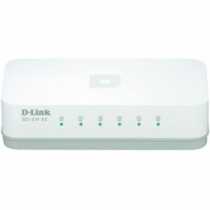 ACCESORIO ORDENADOR D-LINK GO-SW-5E SWITCH