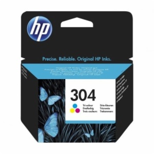 CARTUCHO IMPRESORA HP N304