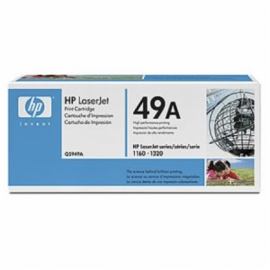 CARTUCHO IMPRESORA HP N49A TONER NEGRO