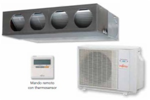 ACONDICIONADOR FUJITSU ACY71UIA-LM