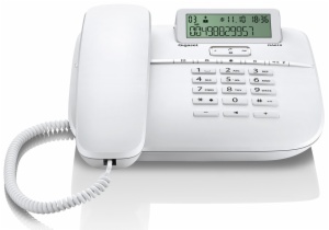 TELEFONO GIGASET DA-610 BLANC