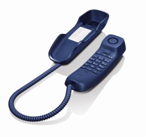 TELEFONO GIGASET DA210 BLUE
