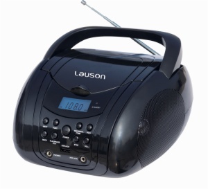 RADIO CD LAUSON CP441