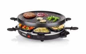RACLETTES PRINCESS 162725 FAMILY6 800W