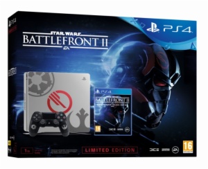 CONSOLA SONY PS4 1TB+STAR WARS EE