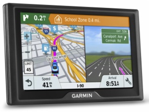 NAVEGADOR GPS GARMIN DRIVE 51EU LMTS PLUS